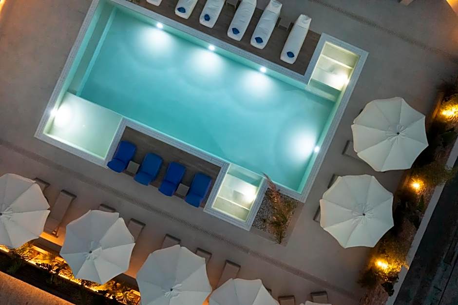 Prasonisi Light House Boutique Hotel