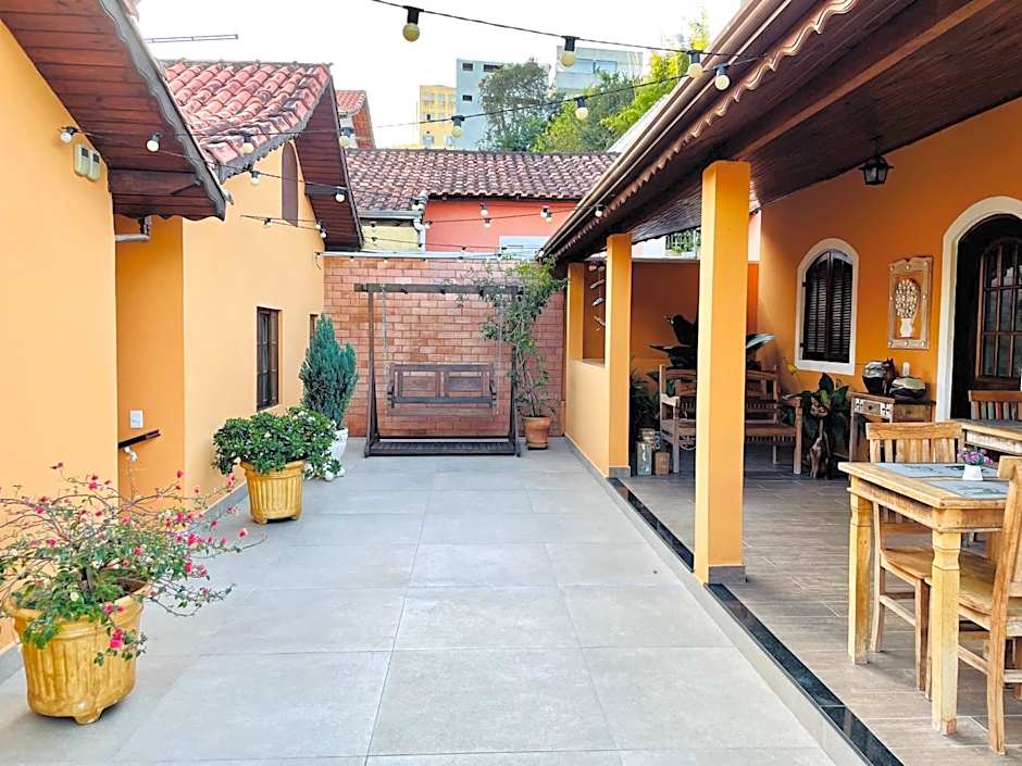 Hotel do Parque - Cunha