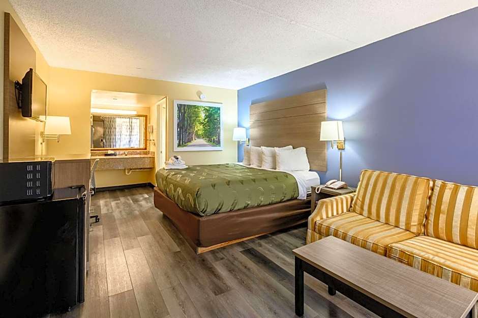 Quality Inn New Orleans I-10 East