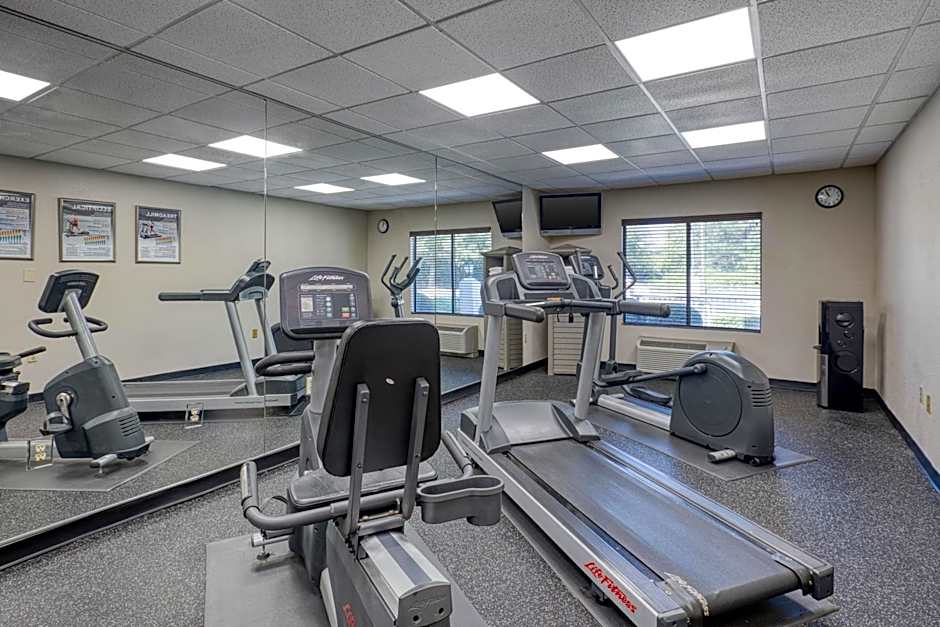 Best Western Executive Inn & Suites