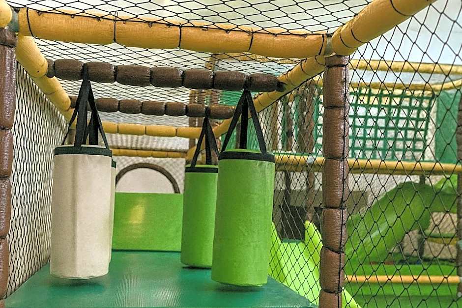 Flat no Castelo em Campos do Jordão