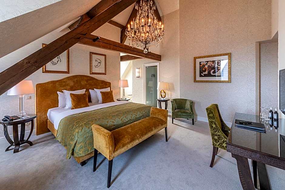 Grand Hotel Casselbergh Brugge