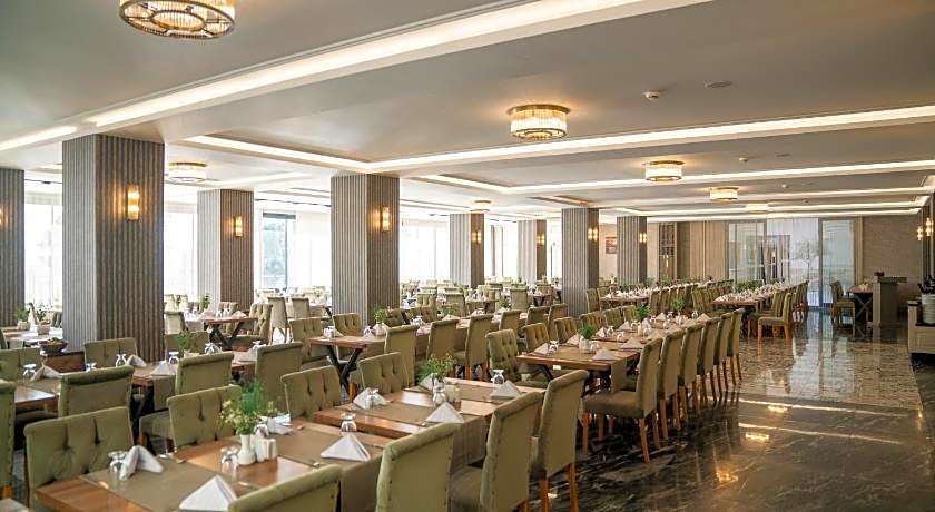 Hierapark Thermal & SPA Hotel