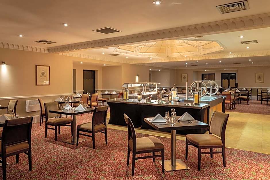 Bridgewood Manor Hotel & Spa