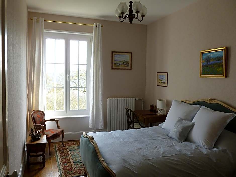 La chambre au Château