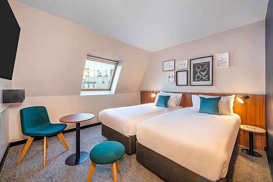 Mercure Paris Montparnasse Pasteur