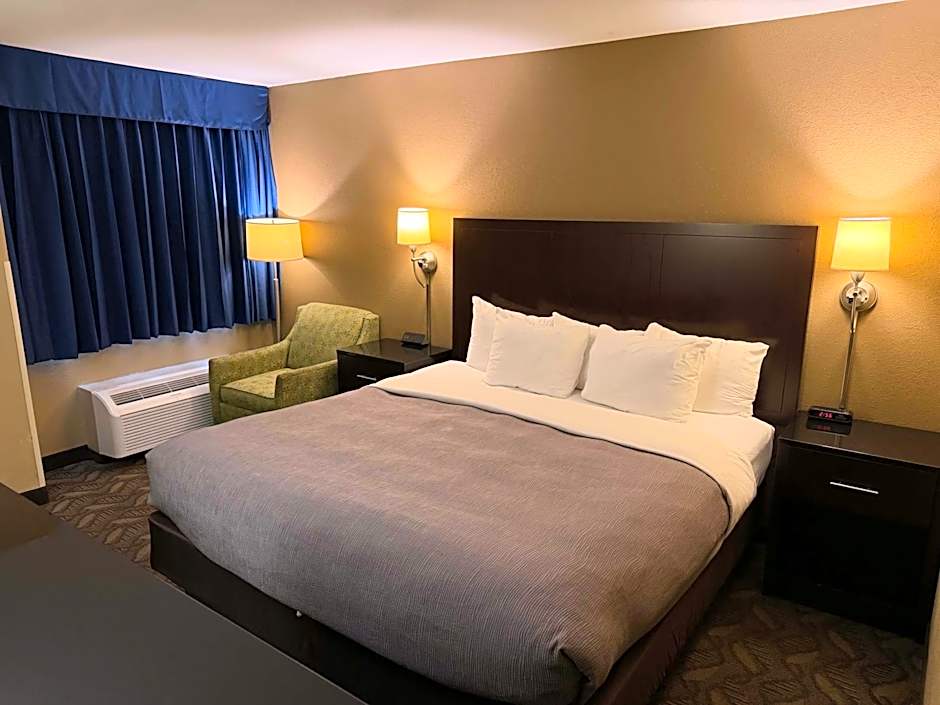 Quality Inn Hyde Park Poughkeepsie North