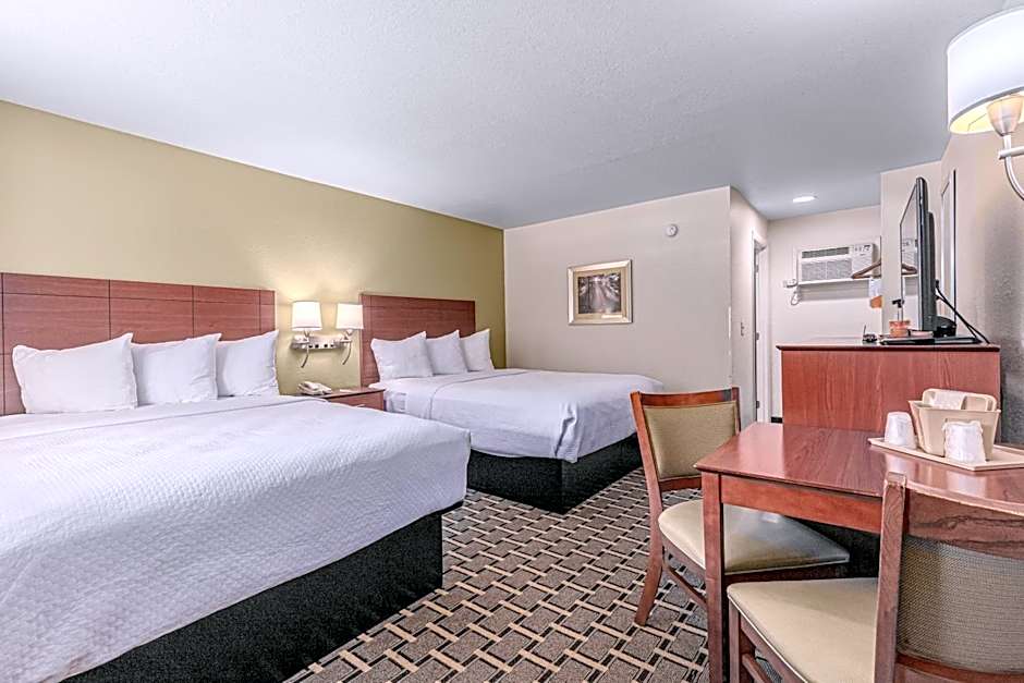 Econo Lodge Cherokee Near Island Park