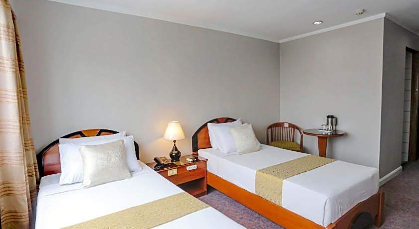 Holiday Plaza Hotel Cebu