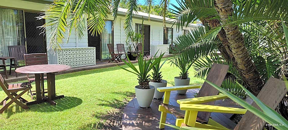 Pacific Palms Motor Inn