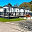 The Roecliffe, Holiday mid-lodge, Shorefield Country Park