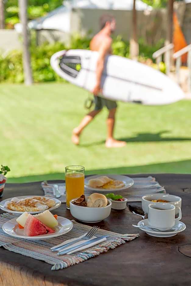 Pousada Trilha do Mar