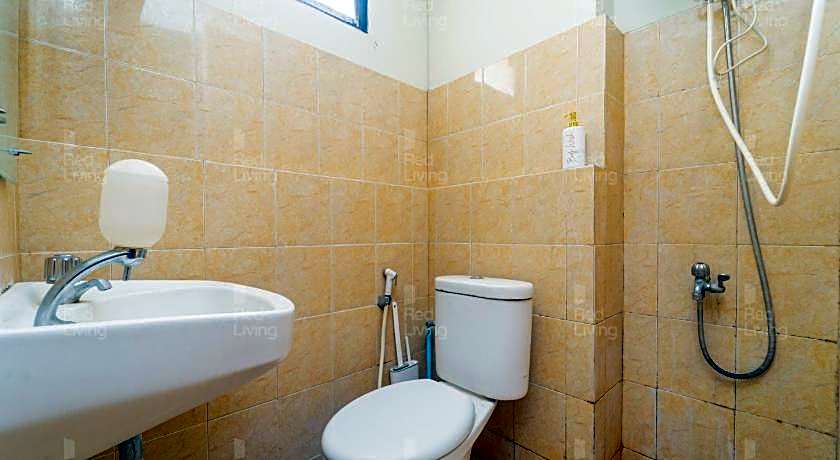 RedLiving Apartemen Kebagusan City - Nuna Rooms
