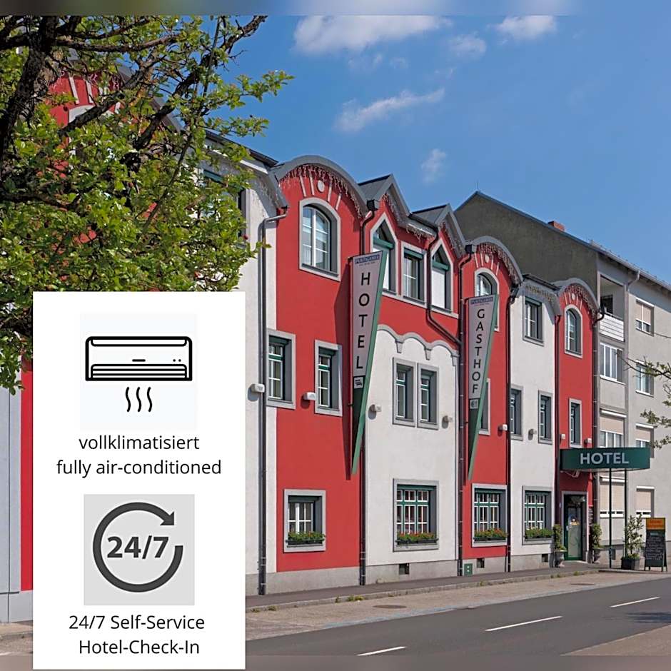 Hotel Restaurant Wallner I contactless check-in