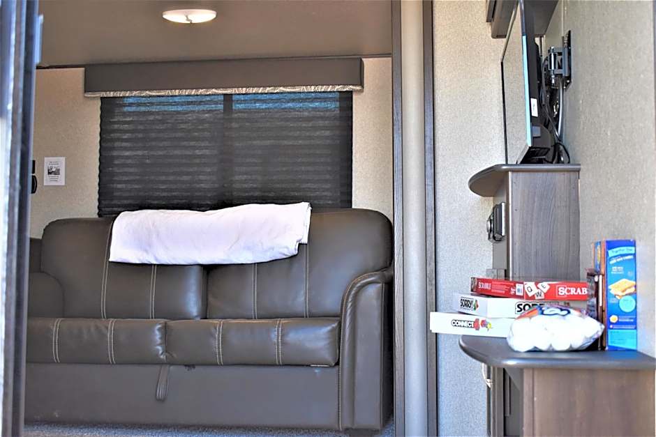 Grand Canyon RV Glamping