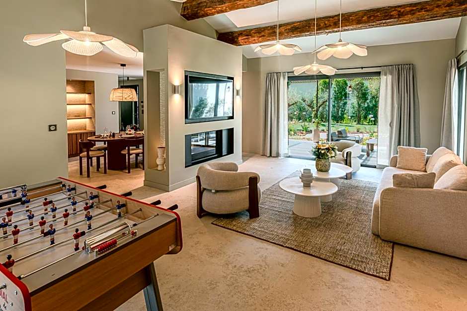 Le Vallon de Valrugues Hotel Spa & Villas
