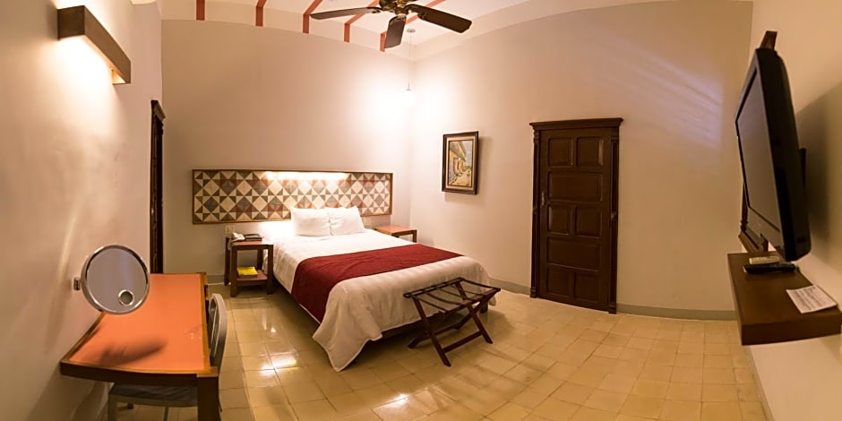 Hotel Caribe Merida Yucatan