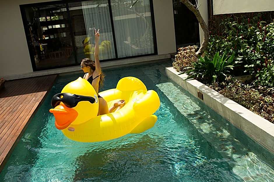 Berry Amour Romantic Villas