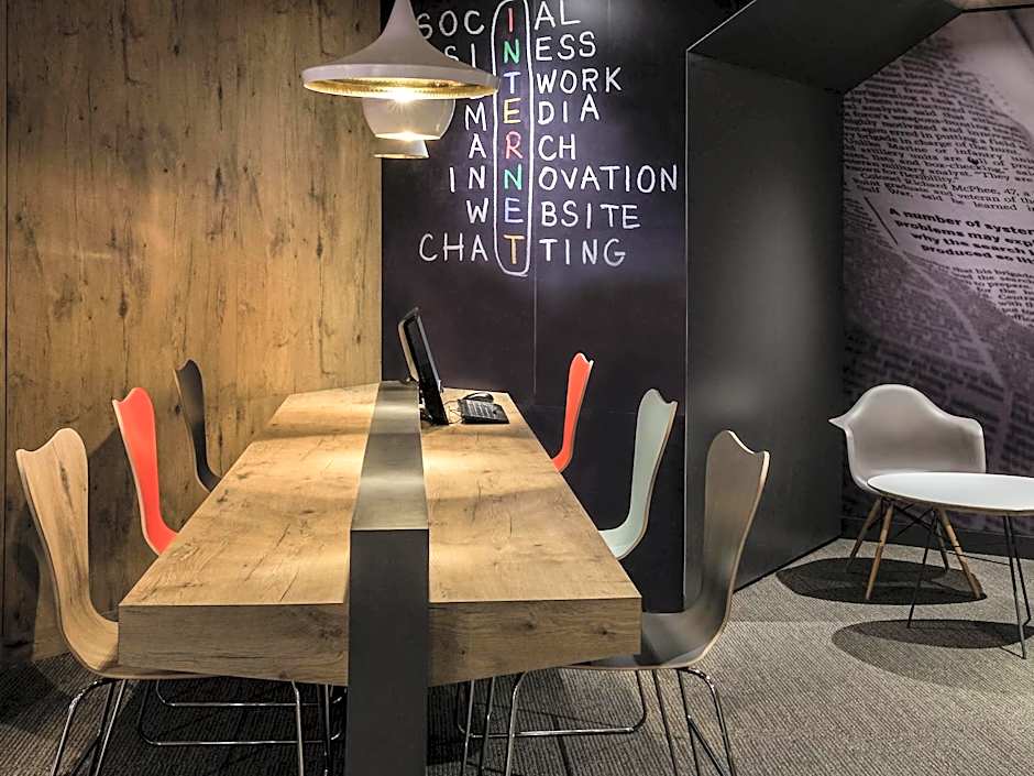 ibis Paris La Defense Courbevoie