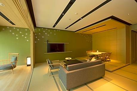 Two Bedroom Premium Suite