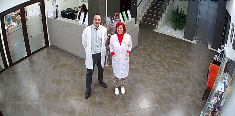 Hotel-Clinic Dr. Gechevi