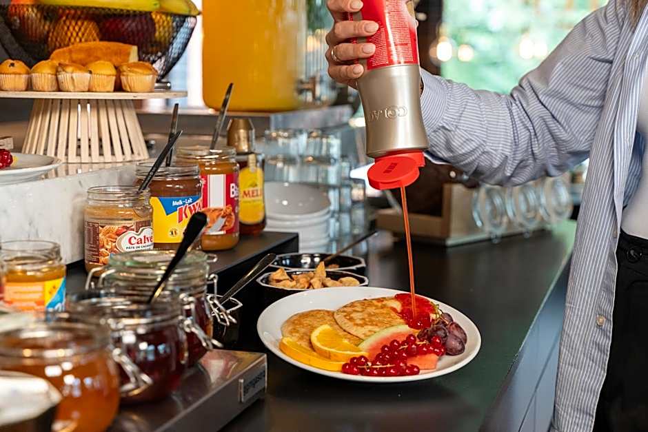 ibis Styles Hasselt City Centre