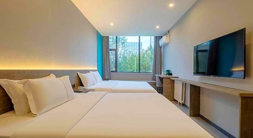 7 Days Inn Weihai High-Speed Railway & Bus Station