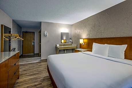 King Room - Accessible/Non-Smoking
