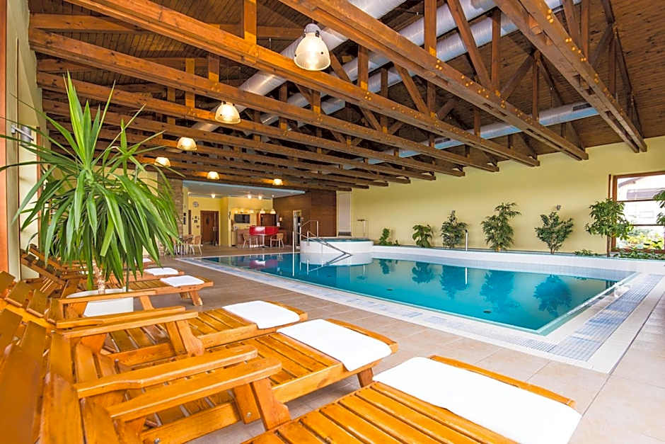 Wellness Hotel Happy Star
