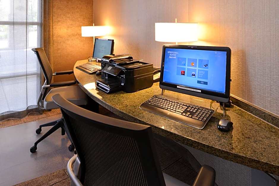 SpringHill Suites by Marriott Pittsburgh Mills