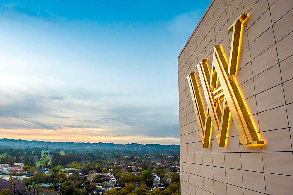 Waldorf Astoria By Hilton Beverly Hills