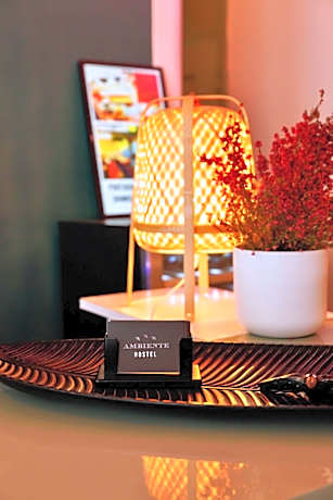 Ambiente Hostel & Rooms