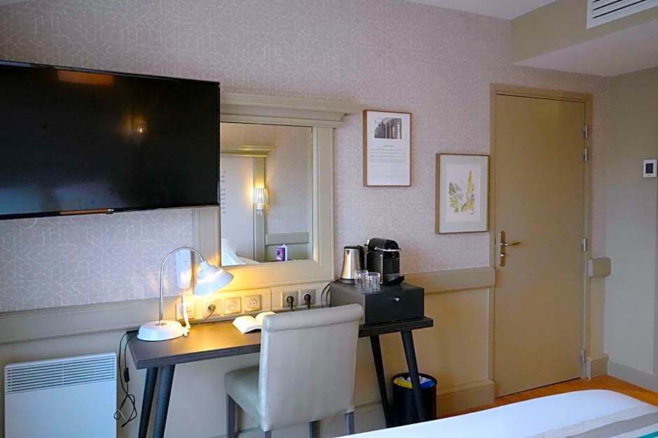 Hotel Litteraire Gustave Flaubert, BW Signature Collection