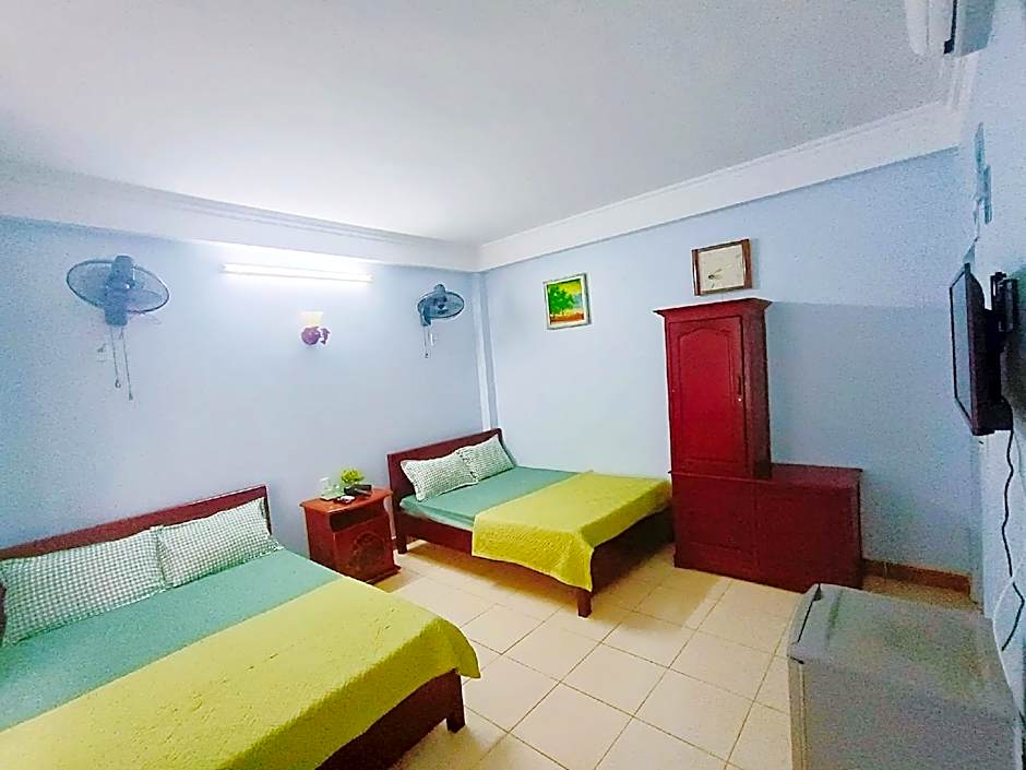 Kiên Cường Hostel