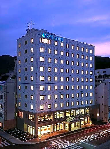 Hotel West Court Amami