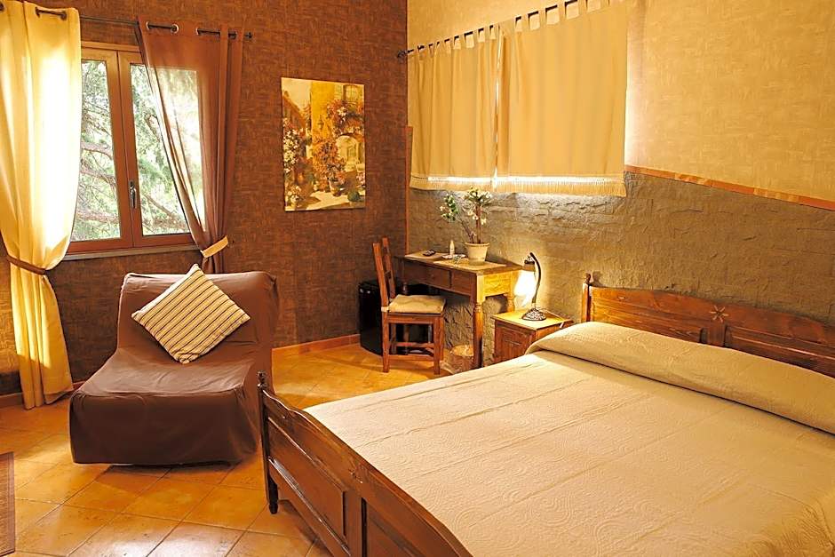 Hotel Alle Pendici