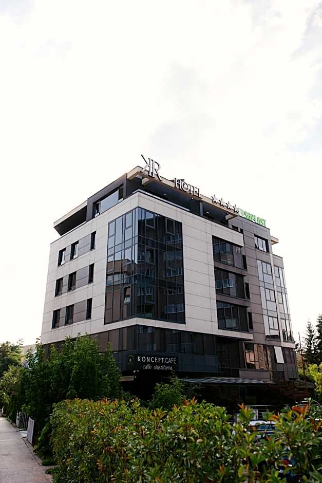 Hotel Koncept Residence