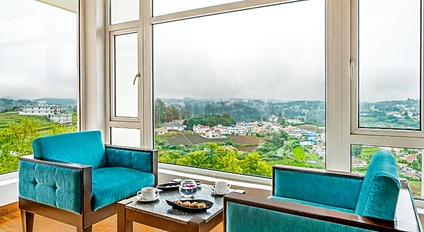 Sterling Ooty Elk Hill