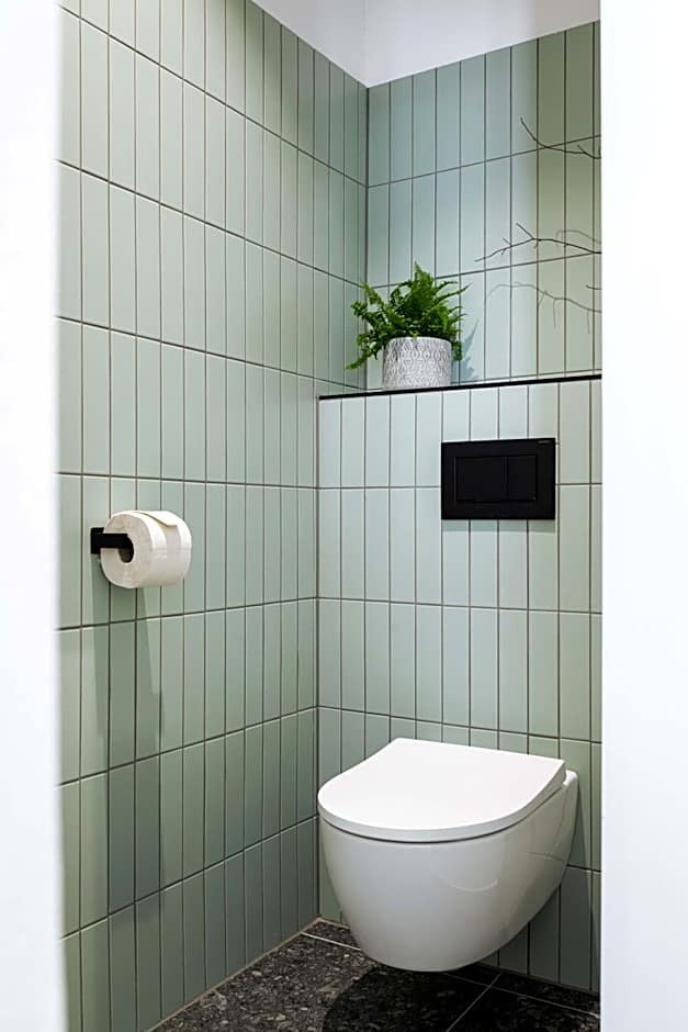 Urban Jungle Apartments