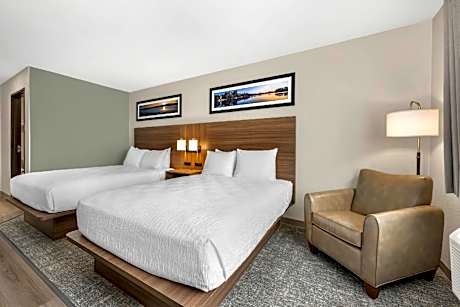 2 Queen Beds, Nonsmoking