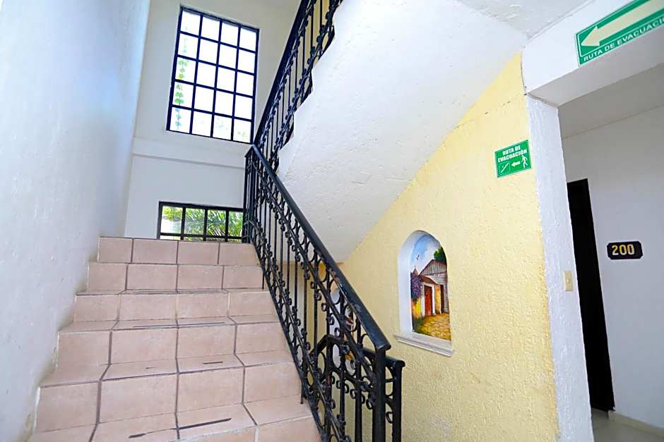 Hotel Hacienda Cancun