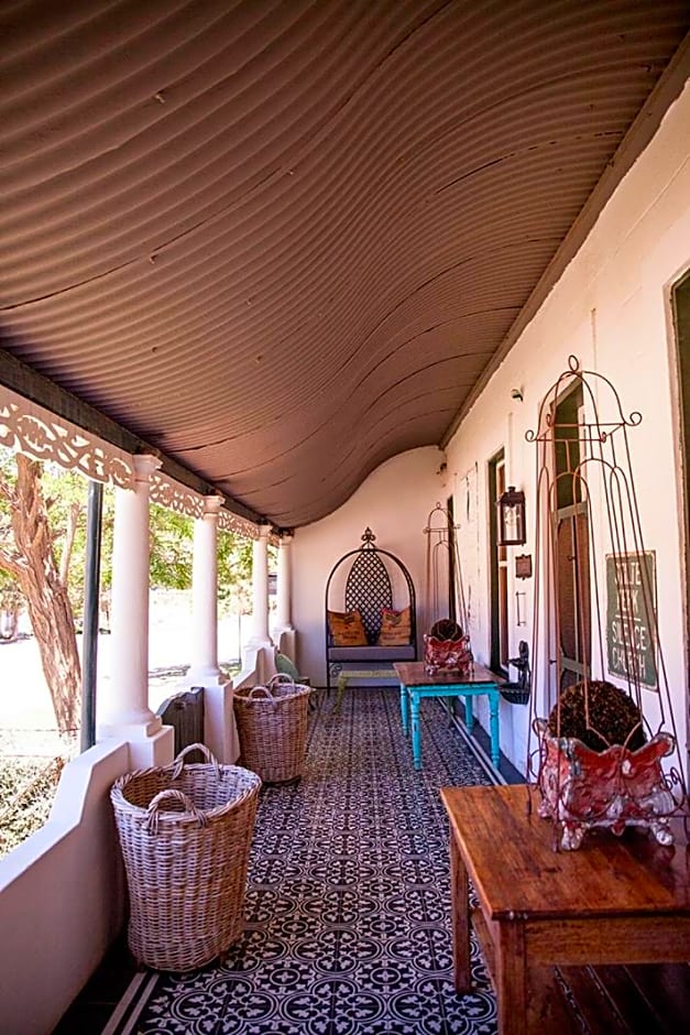 Oude Pastorie – Nieu-Bethesda, IL