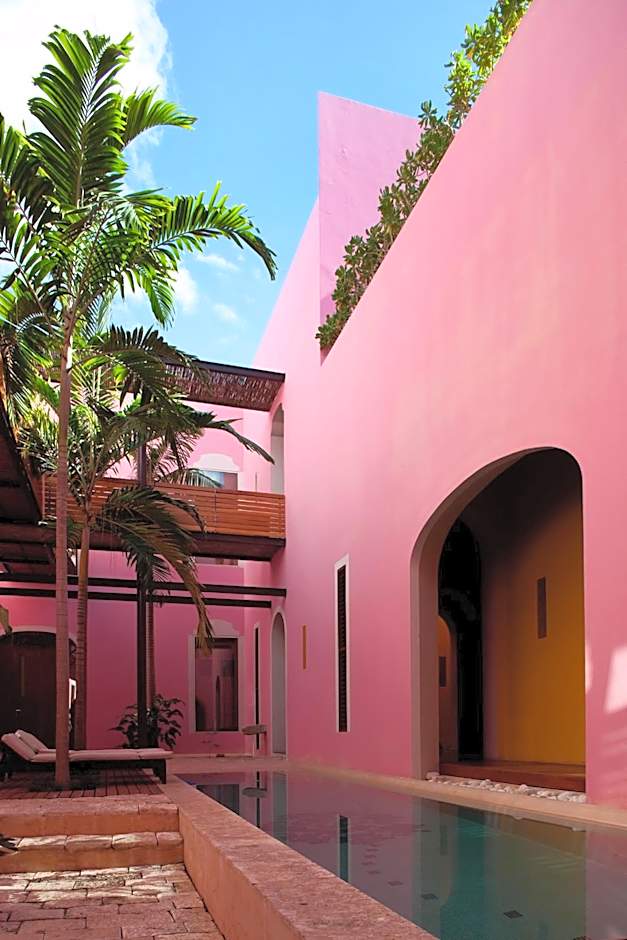 Rosas & Xocolate, Mérida, A Member Of Design Hotels