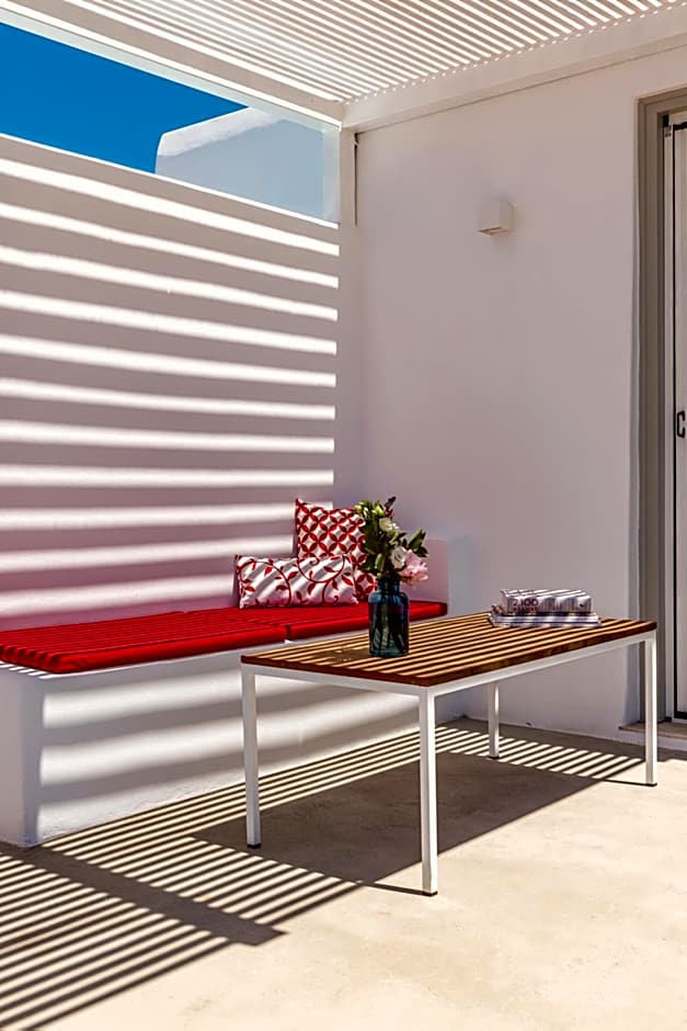 O Lofos Luxury Boutique Suites