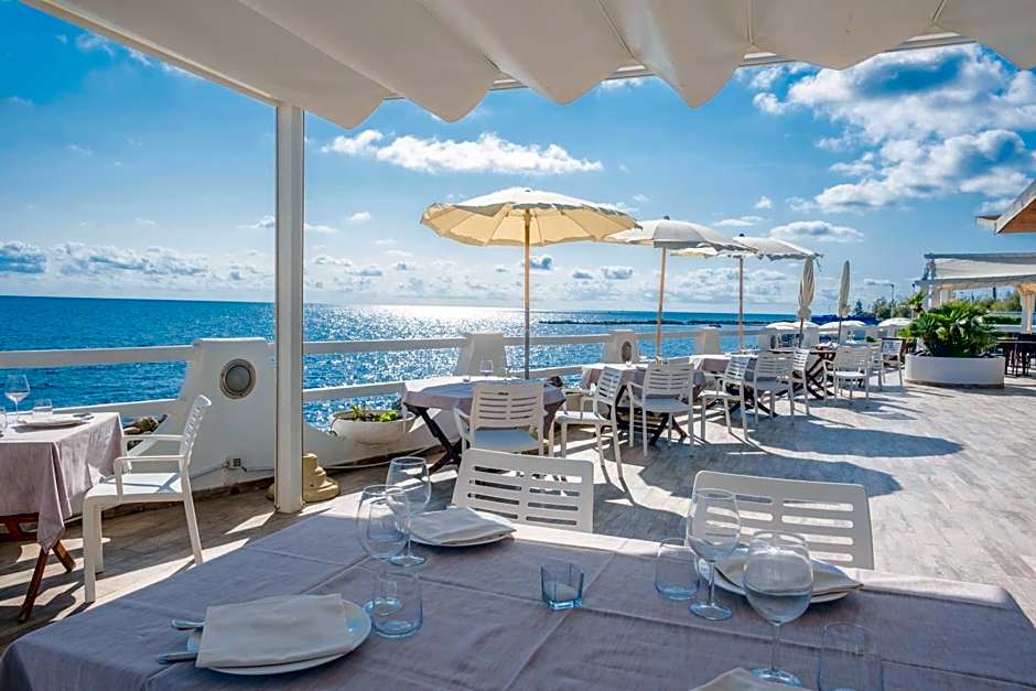 Hotel Cavalluccio Marino