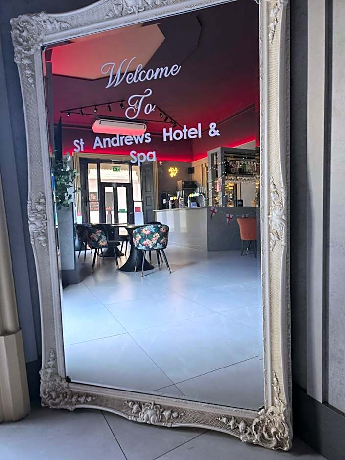 St Andrews Town Hotel