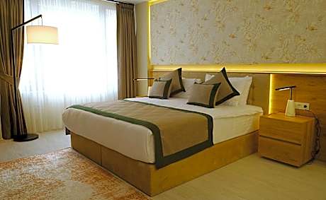 Family Room City View