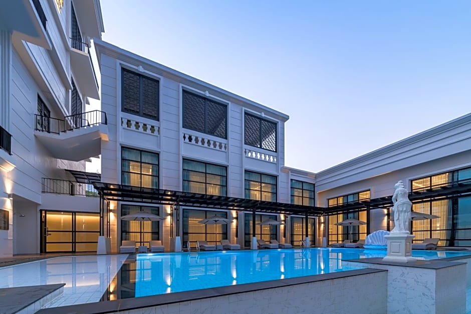 Mandarin Eastville Pattaya