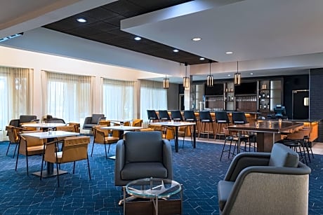 Courtyard by Marriott San Antonio Airport