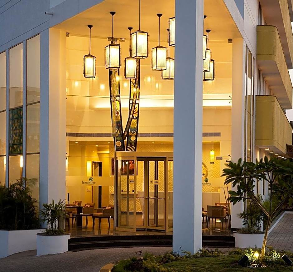 Lemon Tree Hotel Hinjawadi